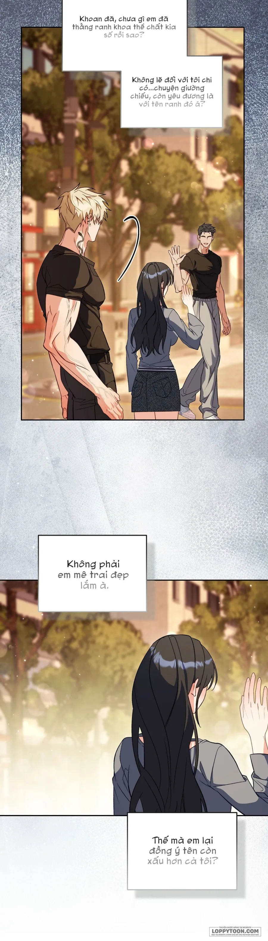 Không Tỉnh Táo Chap 7 - trang 23