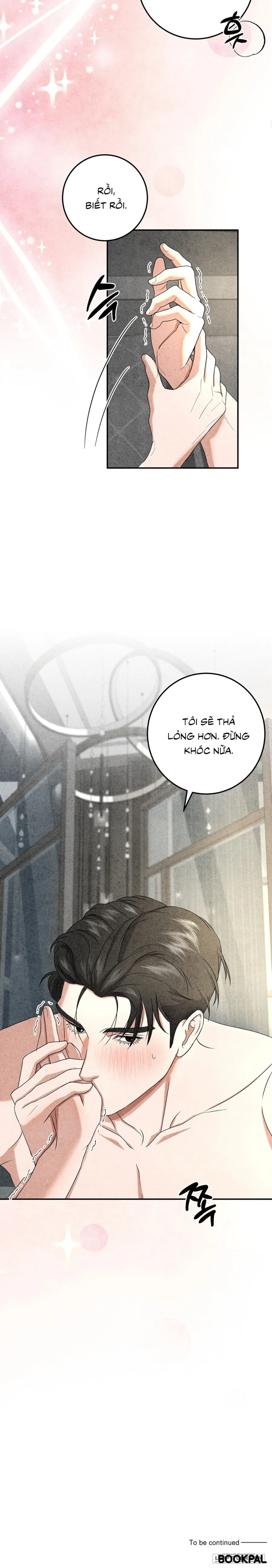 Nhật Ký Tình Yêu Với Bạn Thân Chap 14 - trang 25