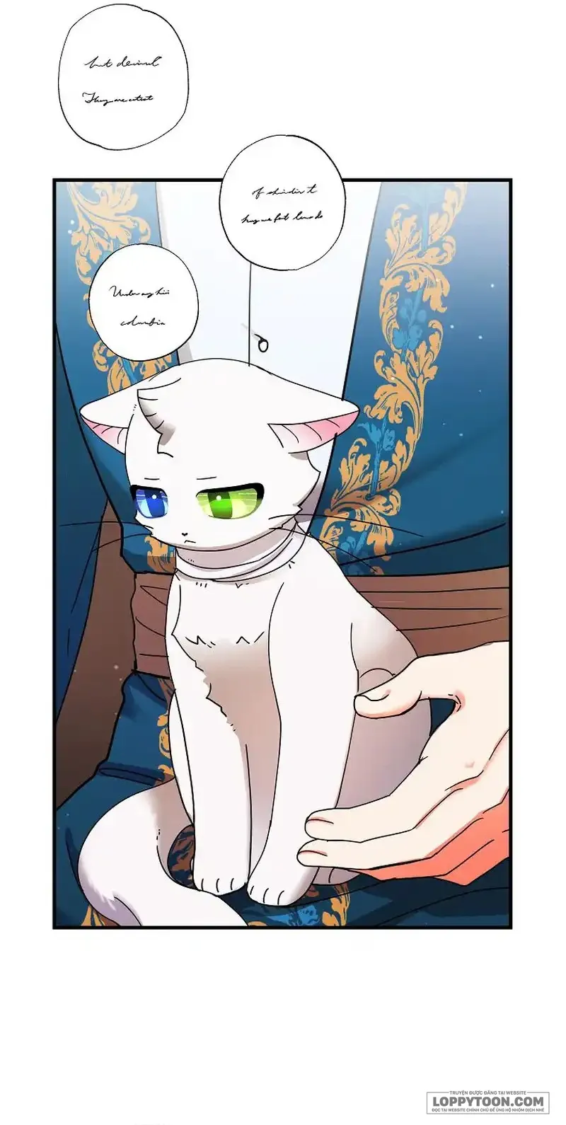 Trở Thành Miêu Nữ Của Hoàng Đế Chap 25 - trang 36