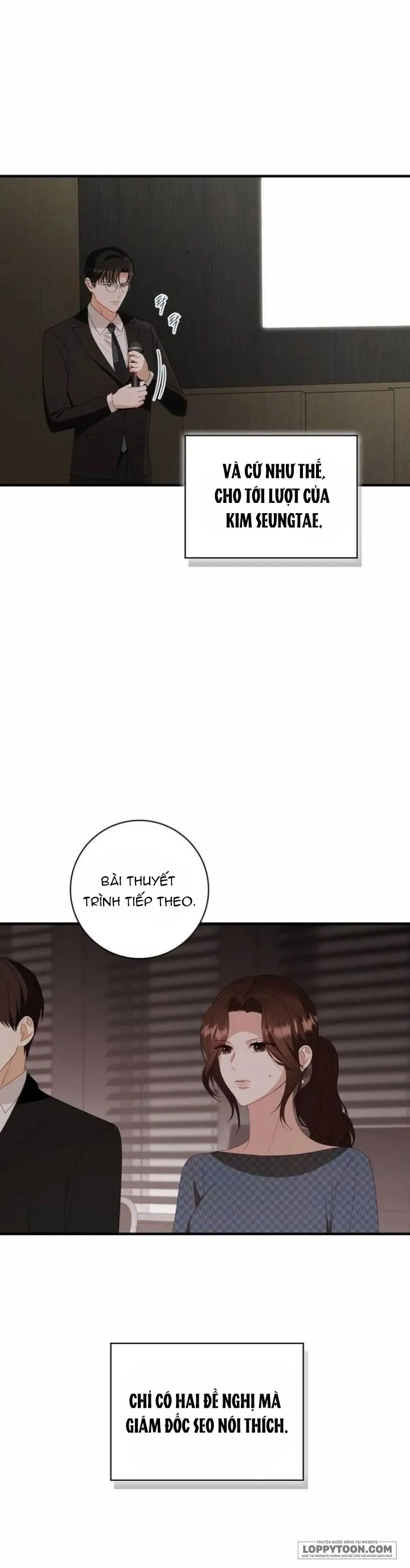 Nhịp Điệu Của Chúng Ta Chap 38 - trang 12