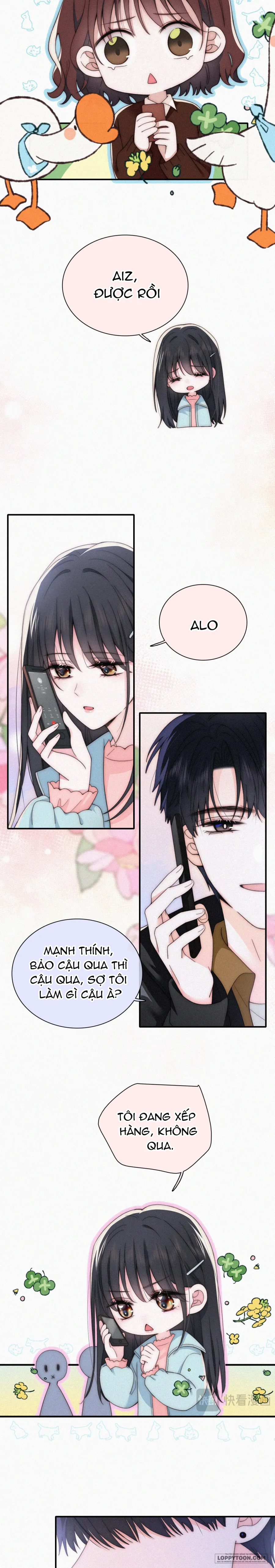 Một Lòng Cưng Chiều Chap 46 - trang 6