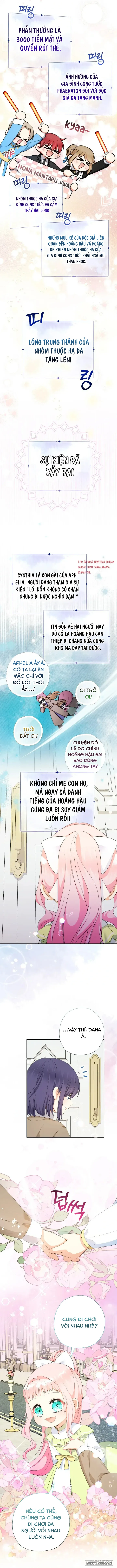 Tiểu Thư Tích Tiền Đi Bụi Chap 78 - trang 8