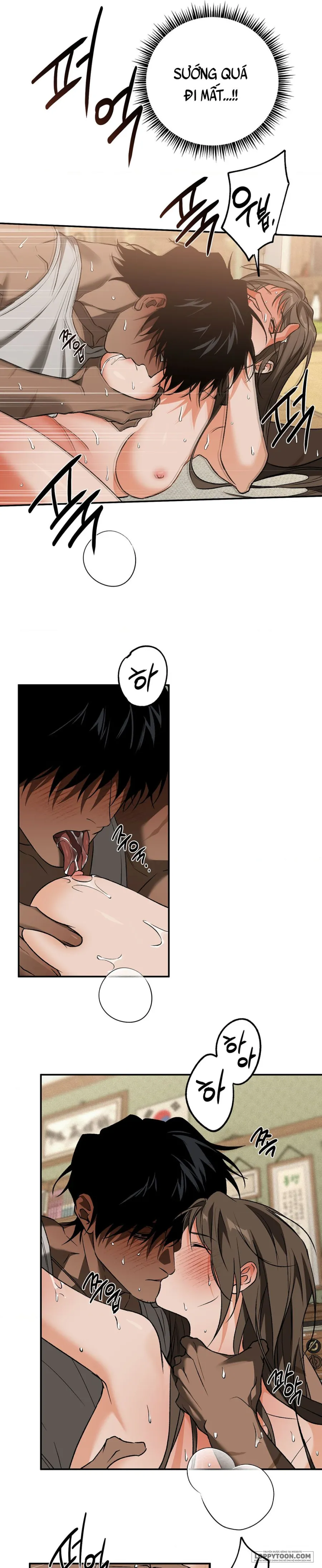 Tôi Sẽ Ăn Trước Khi Chết Chap 5 - 🔞🔞🔞 END - trang 18