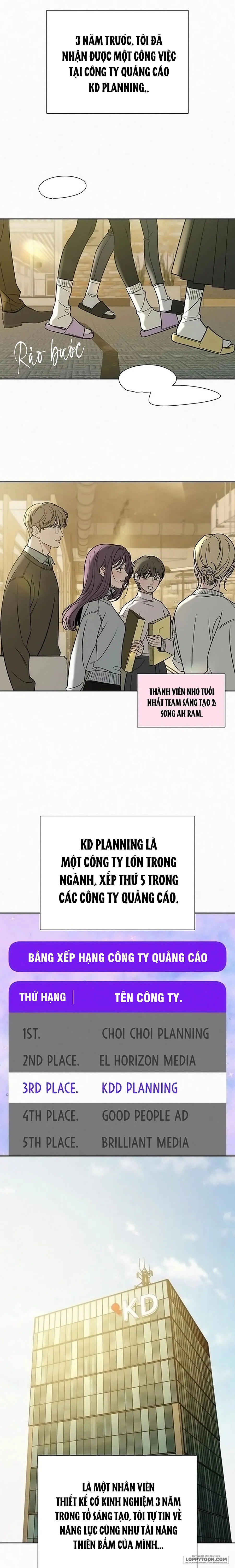 Chiến Lược Tình Yêu Trong Sáng Chap 104 - trang 11