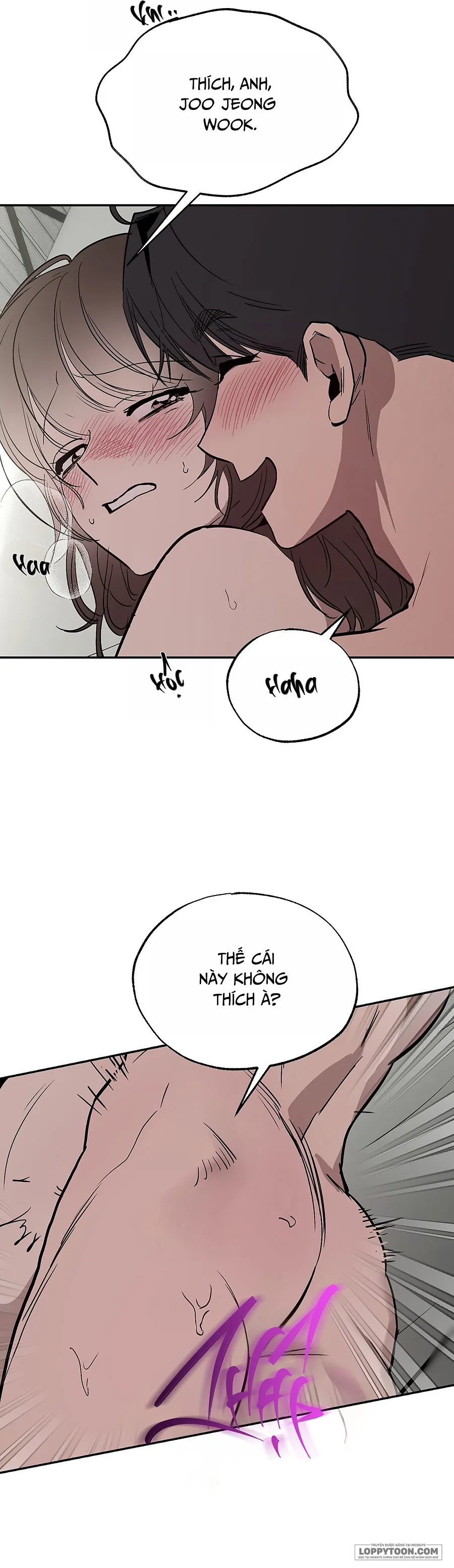 [KHÔNG CHE] Ẩn Tình Nơi Vườn Cây Ăn Quả Chap 21 - 🔞🔞 - trang 36