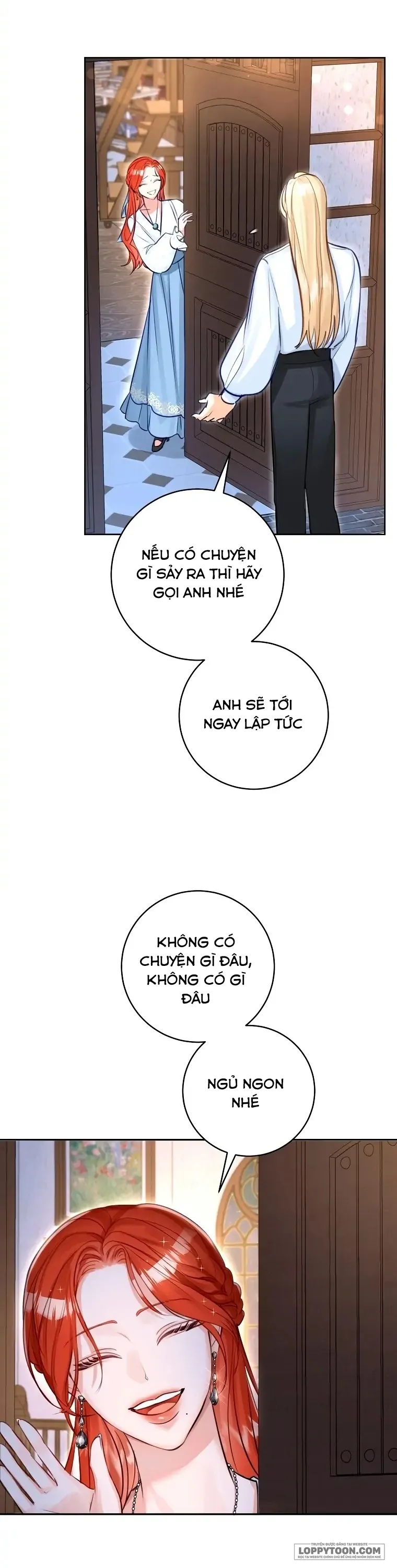 Cuộc Hôn Nhân Xa Hoa Của Đại Công Tước Là Giả Chap 41 - end ss1 - trang 37