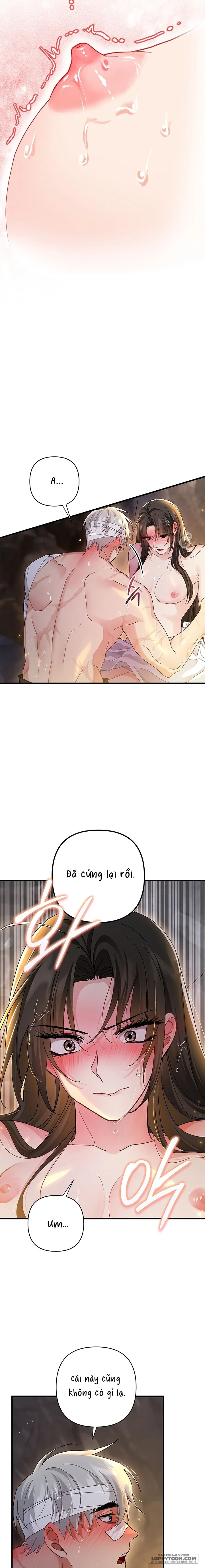 Vùng Đất Khắc Kỷ Chap 19 - 🔞🔞🔞 - trang 16