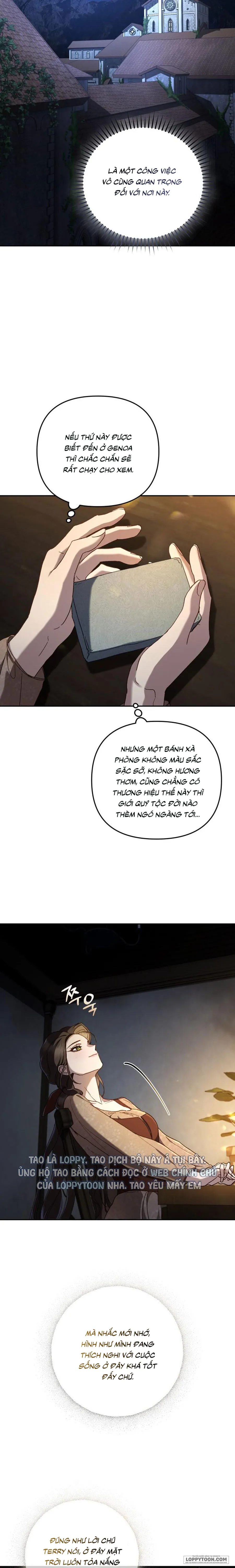 Kẻ Tạo Scandal Đã Quay Trở Lại Chap 4 - trang 17