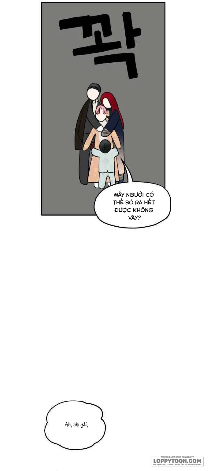 Gia Đình Chồng Quá Ám Ảnh Bởi Tôi Chap 0 - trang 18
