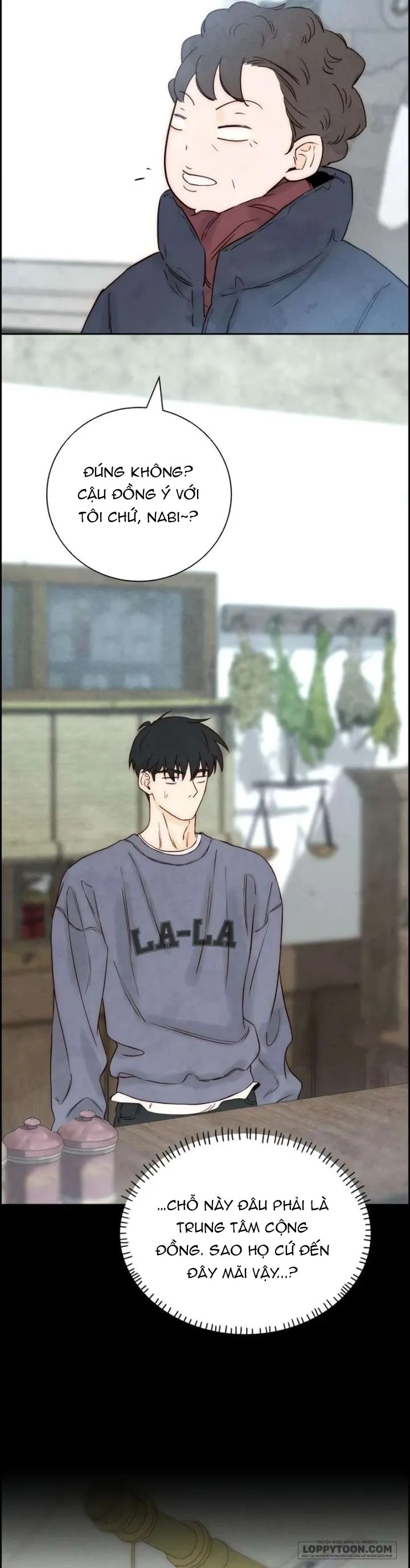 Chưa Từng Chạm Tới Em Chap 13 - trang 23