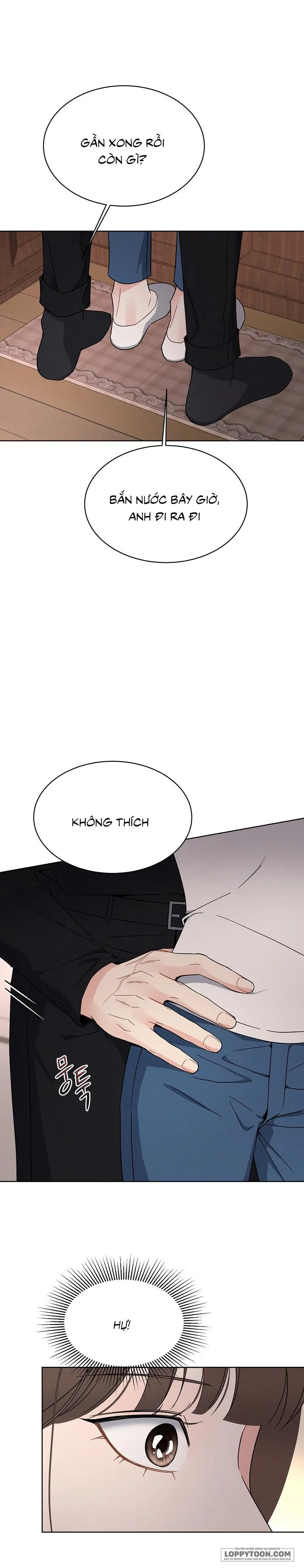 Lãng Mạn Chân Phương Chap 8 - 🔞 - trang 22
