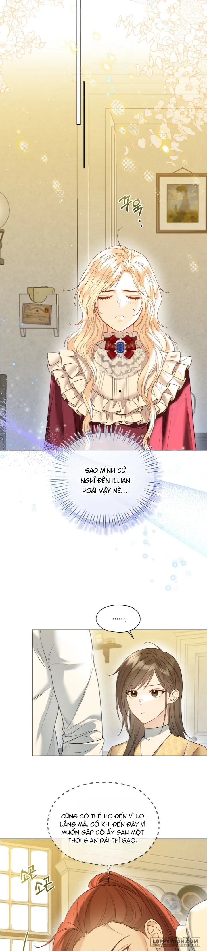 Tiểu Thư Crystal Là Một Người Đàn Ông Chap 46 - trang 22