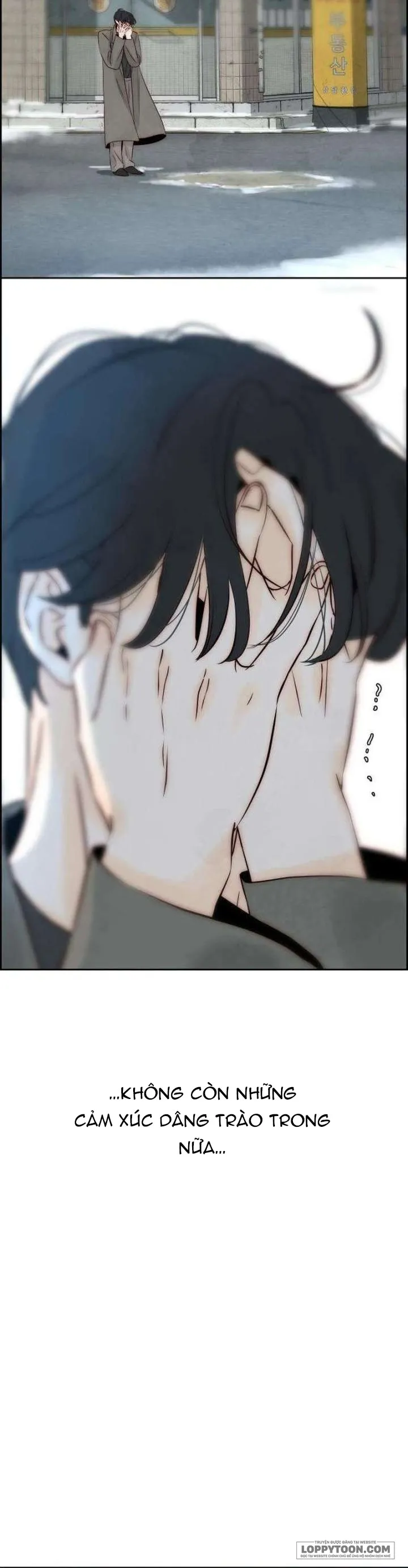 Chưa Từng Chạm Tới Em Chap 11 - trang 11