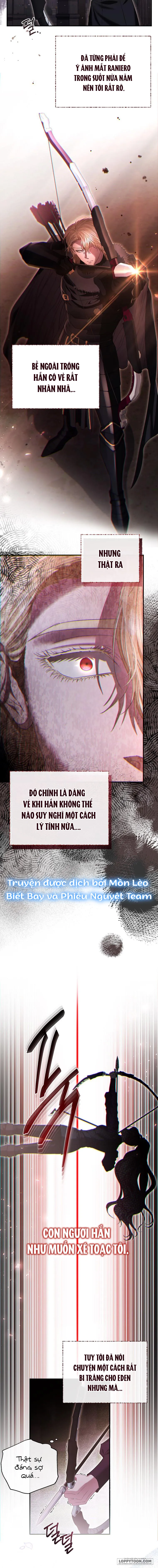 Tôi Bị Ám Ảnh Bởi Người Chồng Phản Diện Chap 52 - trang 9