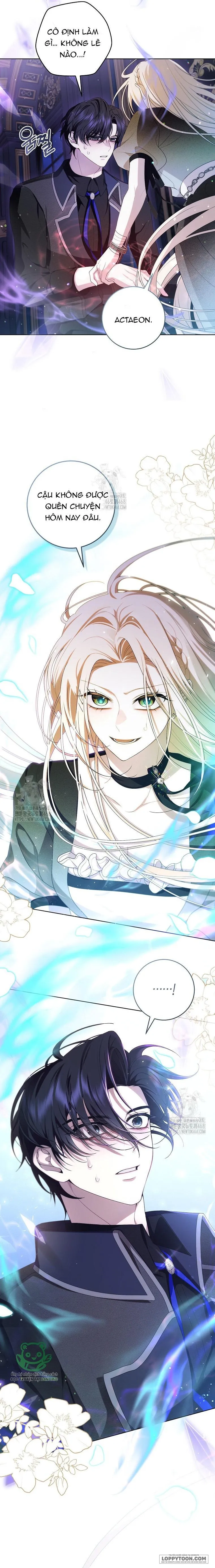 Tôi Đã Chữa Lành Tâm Lý Cho Nam Chính Chap 6 - trang 20