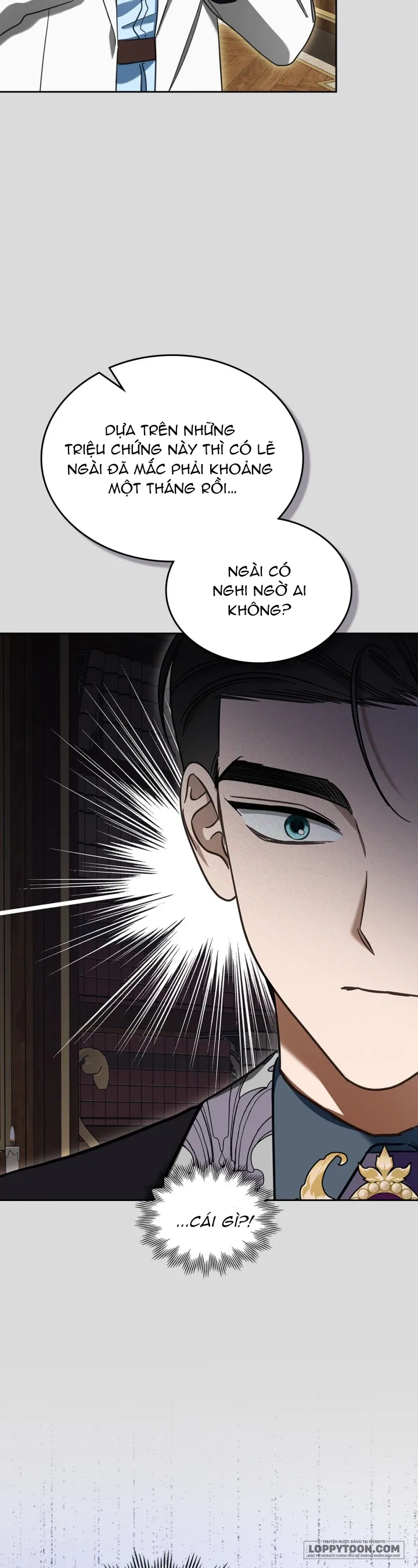 Nam Chính Quái Vật Sống Dưới Giường Tôi Chap 65 - trang 6