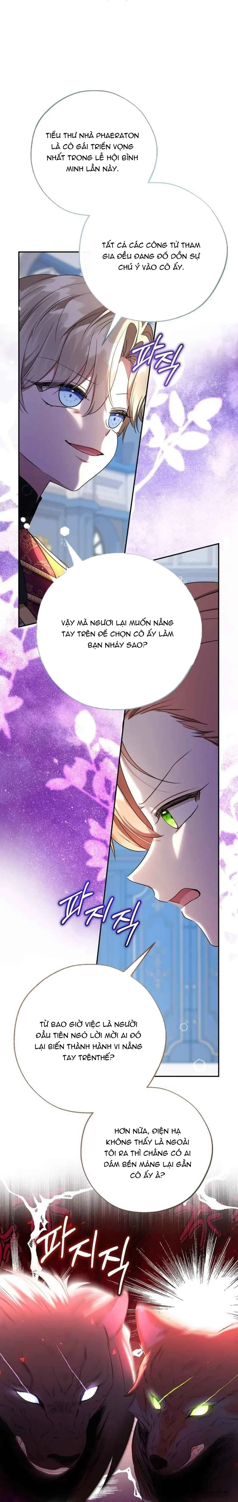 Tiểu Thư Tích Tiền Đi Bụi Chap 122 - trang 42