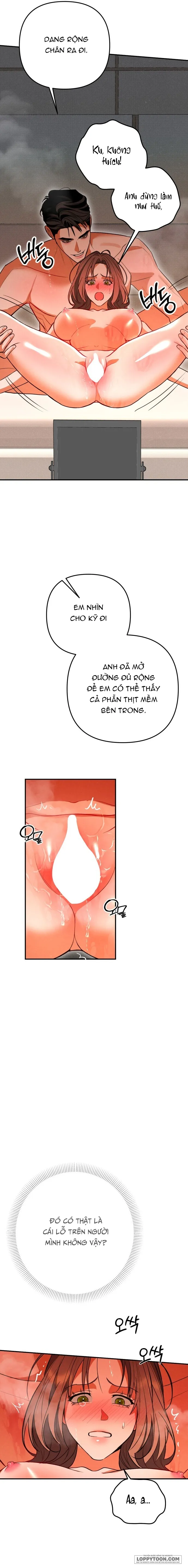 Ngưỡng Tuyệt Đối Chap 79 - trang 20