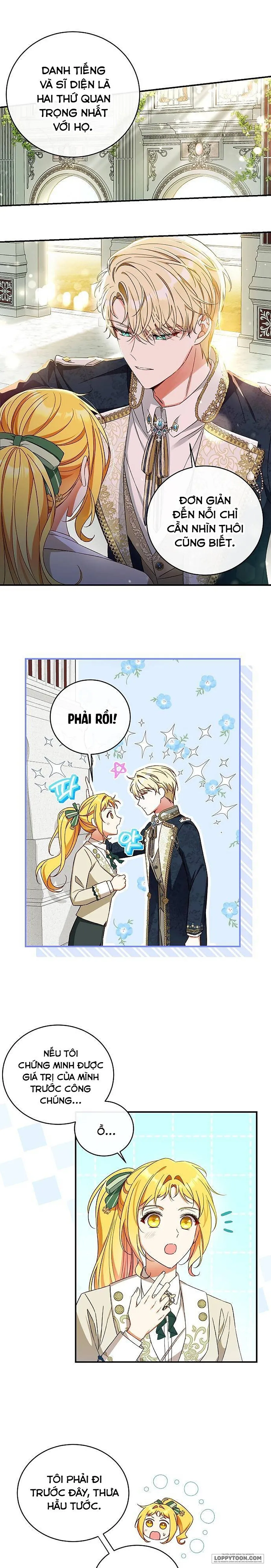 Thuần Hóa Hầu Tước Quái Dị Chap 26 - trang 9