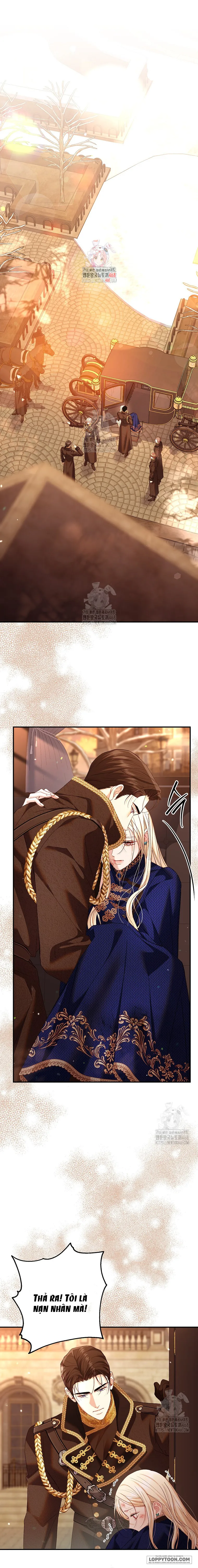 Những Điều Tôi Chưa Biết Vì Đó Là Lần Đầu Chap 27 - trang 1