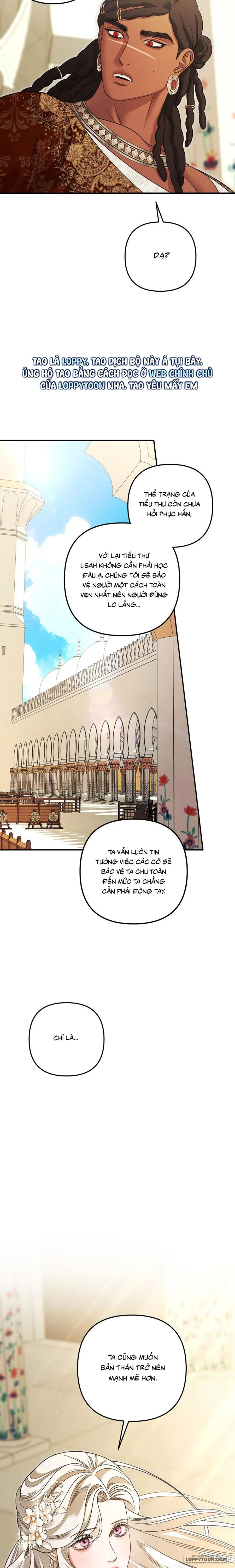 Cuộc Hôn Nhân Bị Cướp Đoạt Chap 64 - trang 13