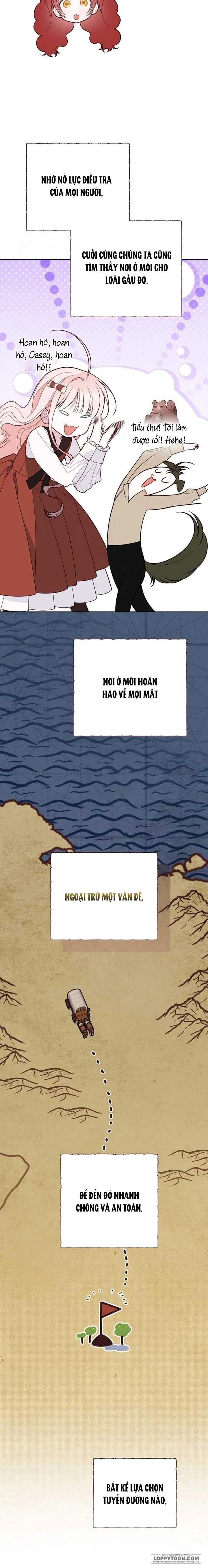 Bạo Chúa Bé Con Chap 123 - trang 18