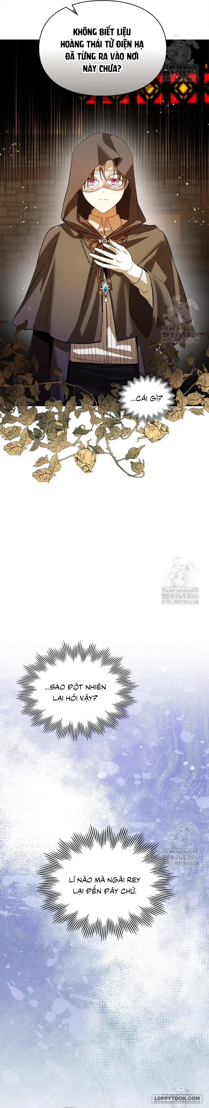 Nữ Chính Ngoại Tình Với Vị Hôn Phu Của Tôi Chap 61 - trang 21