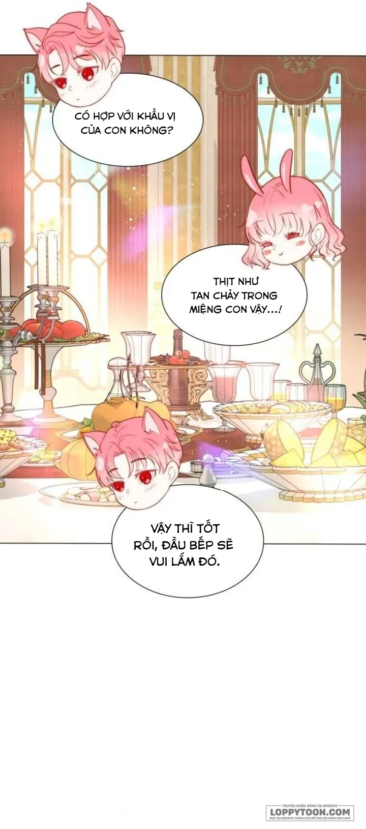 Tôi Được Sinh Ra Là Cô Con Gái Thứ Hai Chap 6 - trang 48