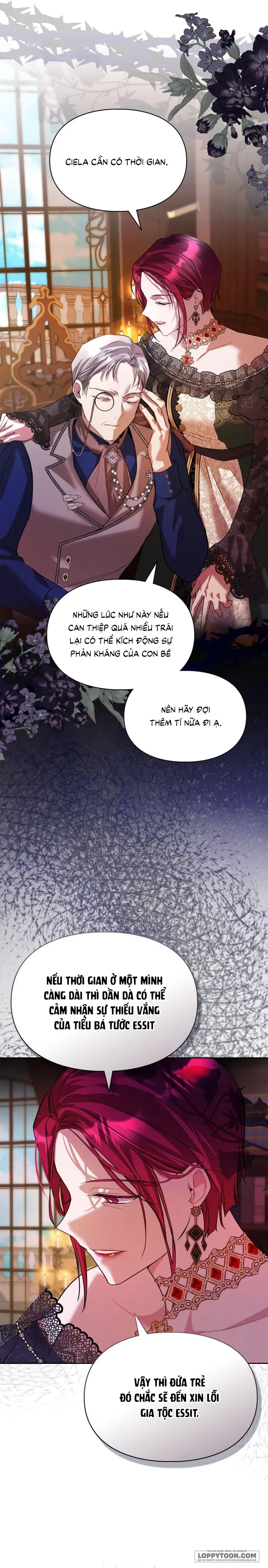 Nữ Chính Ngoại Tình Với Vị Hôn Phu Của Tôi Chap 46 - trang 14