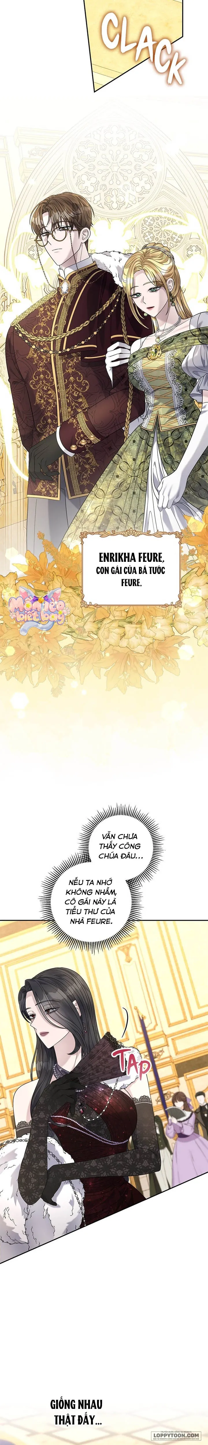 Dụ Hoặc Chap 19 - trang 20
