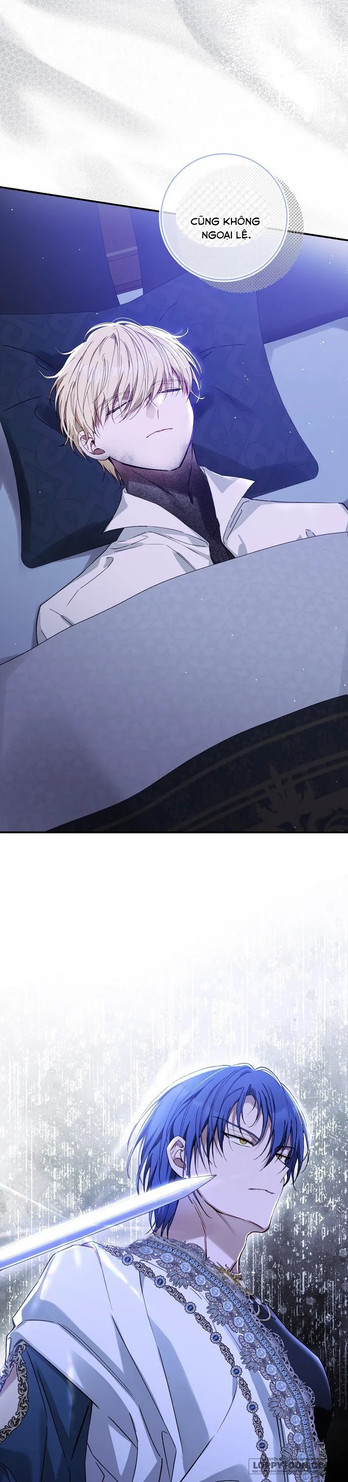 Thuần Hóa Hầu Tước Quái Dị Chap 81 - trang 32