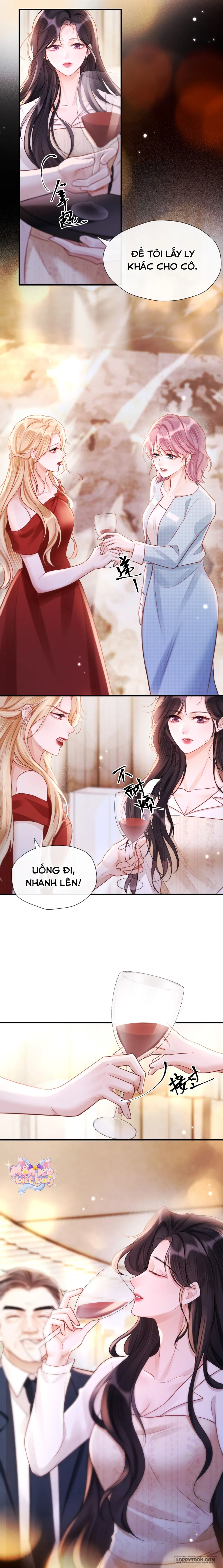 Đúng Là Một Cô Gái Ngoan Chap 19 - trang 2