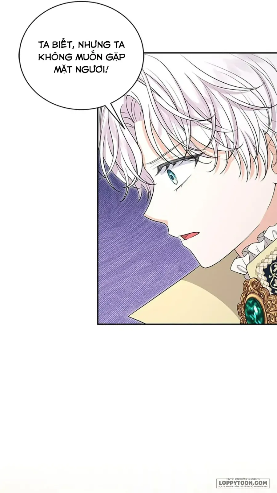 Công Chúa Bé Con Hạng S Thật Mạnh Chap 57 - trang 40