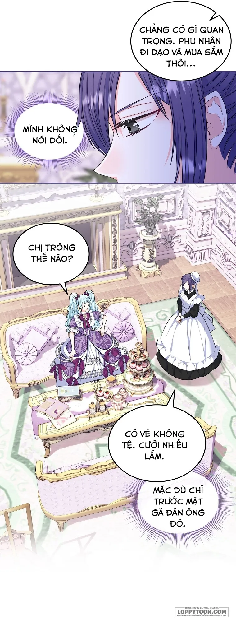 Tôi Sẽ Ly Hôn Với Anh Trai Nữ Chính Chap 8 - trang 24