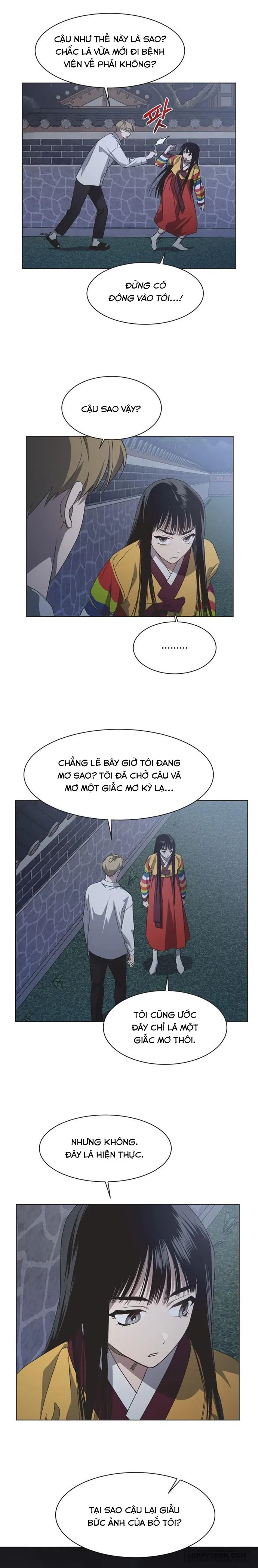 Lọ Lem Không Hoàn Hảo Chap 58 - trang 10