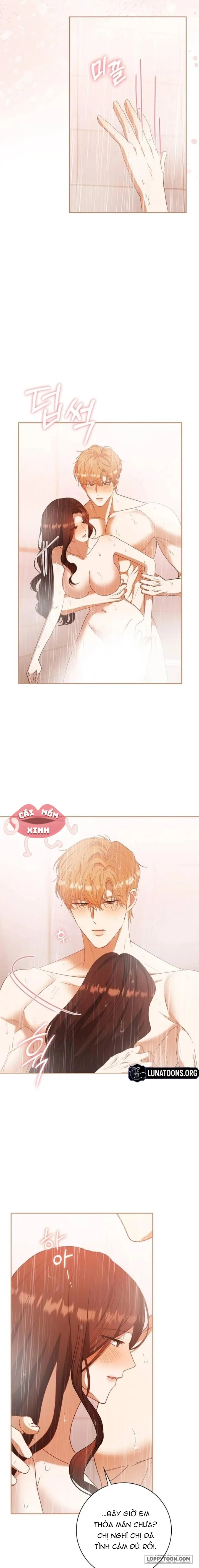 Nhịp Điệu Của Chúng Ta Chap 31 - trang 18