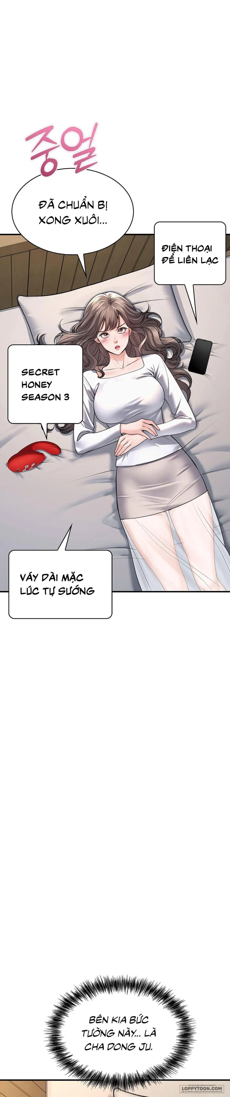 Đâu Phải Tôi Làm Việc Tại Nhà Vì Chuyện Này Chap 2 - trang 24