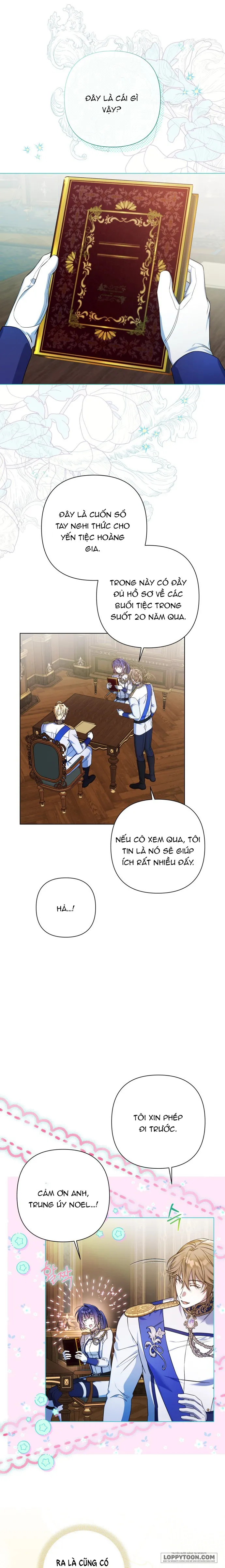 Cúi Đầu Xuống Đi, Đại Công Tước! Chap 24 - trang 1