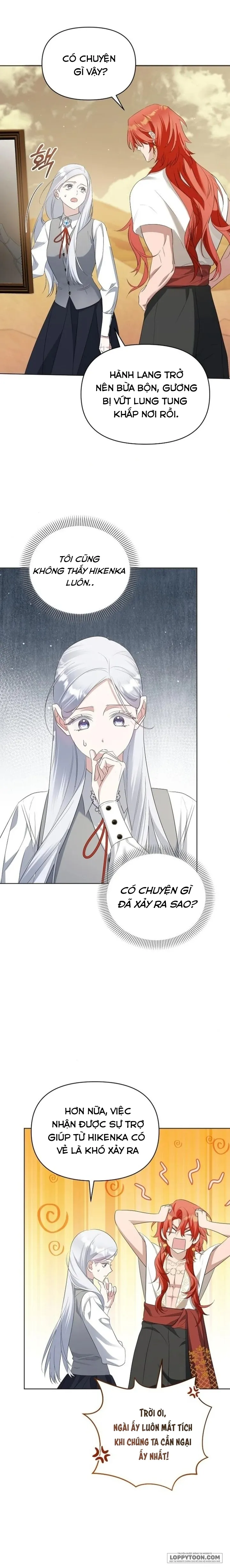 Trở Thành Con Gái Nuôi Của Gia Tộc Sát Thủ Chap 81 - trang 12