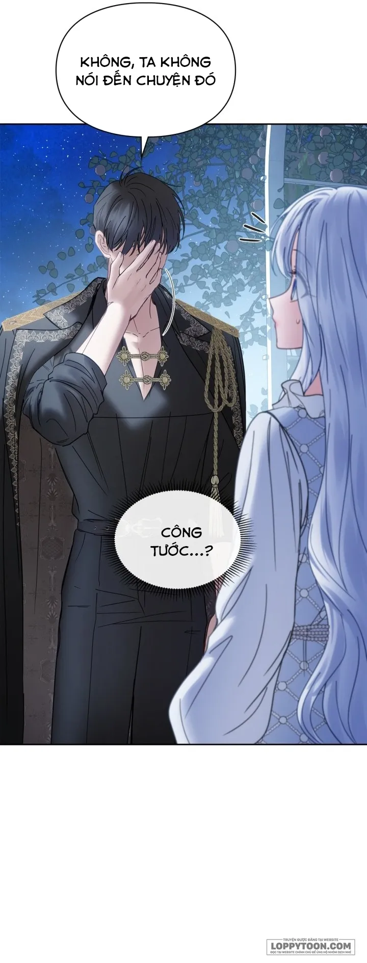 Phạm Nhân Bé Con Của Dinh Thự Mùa Đông Chap 45 - trang 34