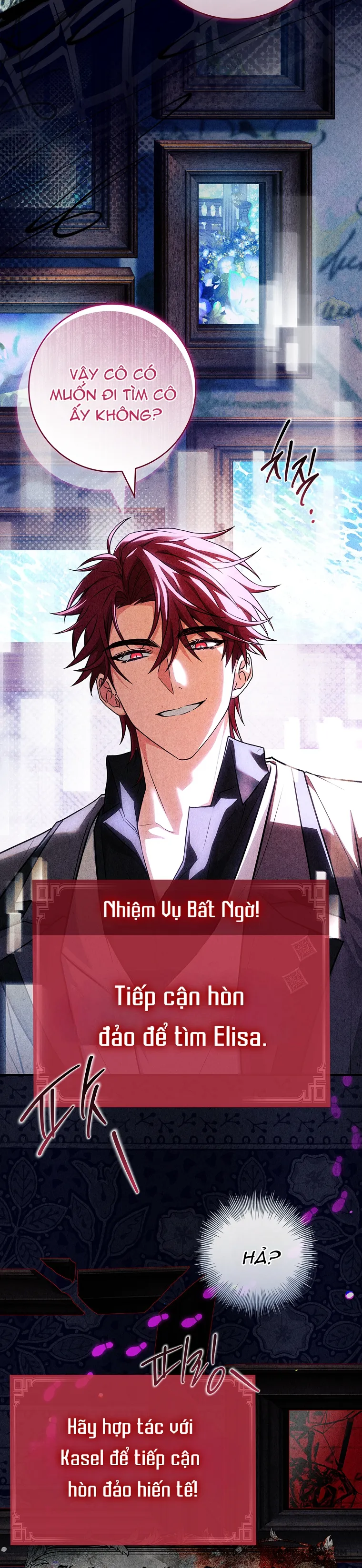 Văn Phòng Thám Tử Dành Cho Nam Chính Hối Hận! Chap 25 - trang 31