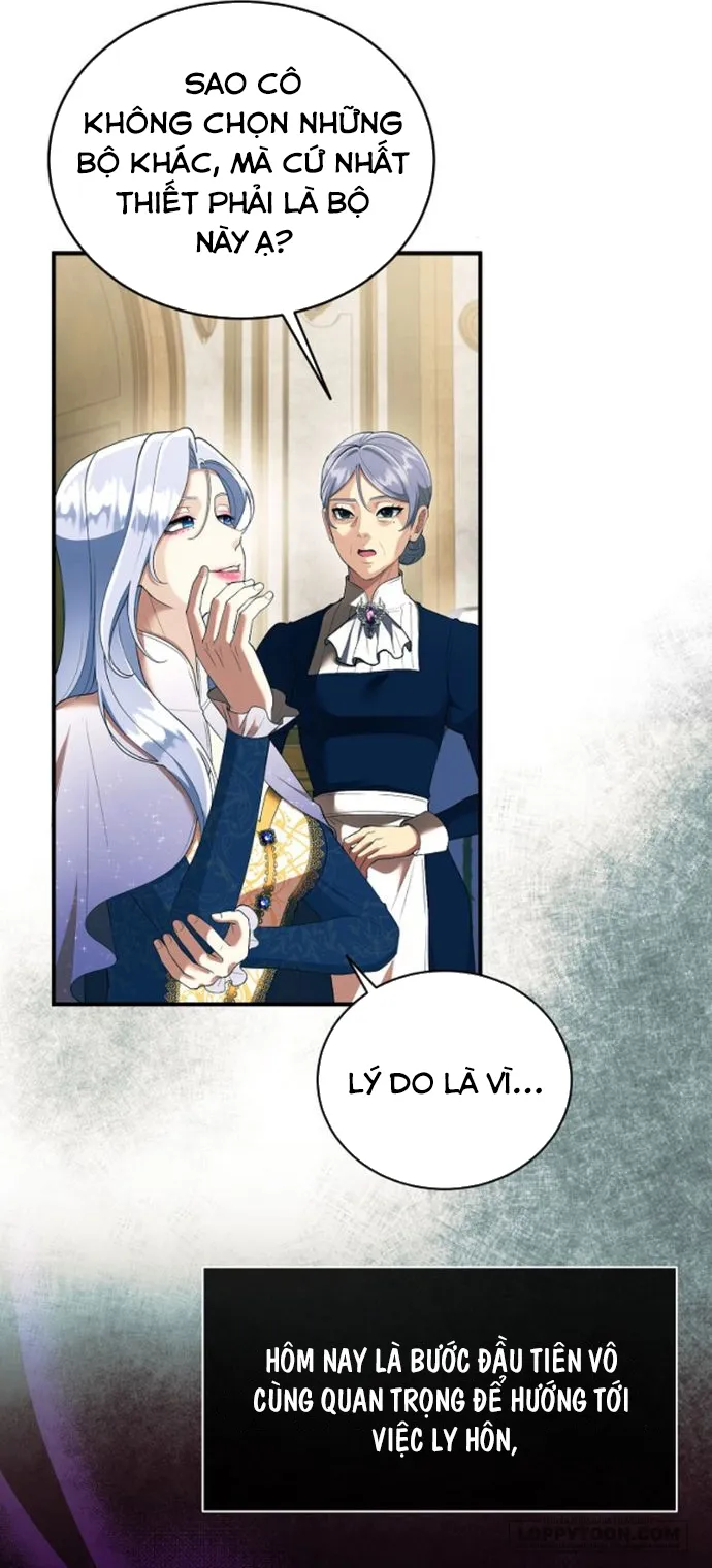 Qua Đêm Với Người Chồng Sắp Ly Hôn Chap 9 - trang 10