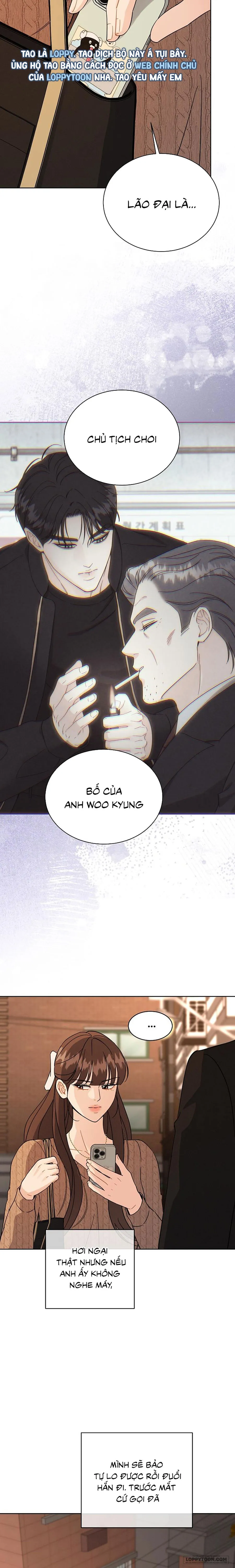 Lãng Mạn Chân Phương Chap 31 - trang 2