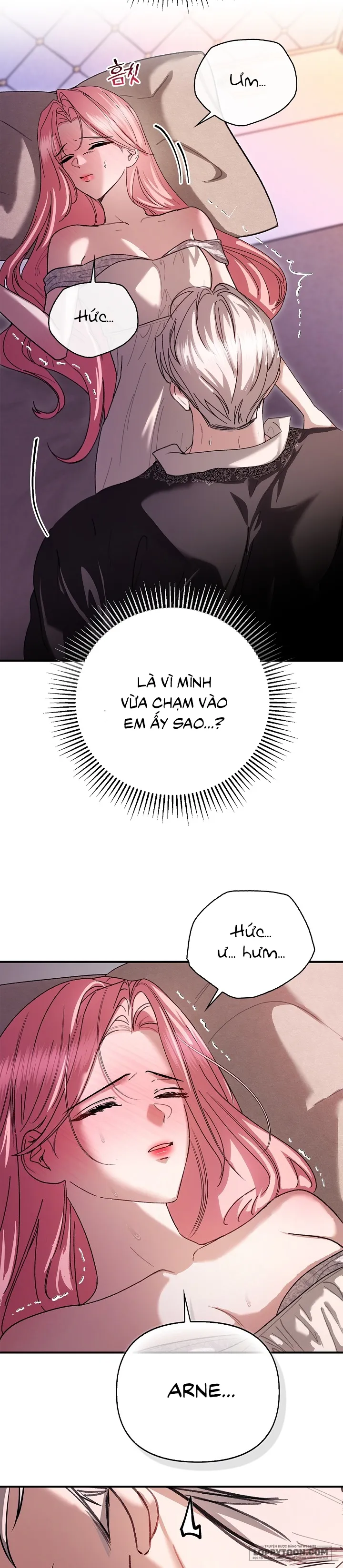 Em Đã Ăn Thay Chồng Rồi Chap 13 - 🔞 - trang 21