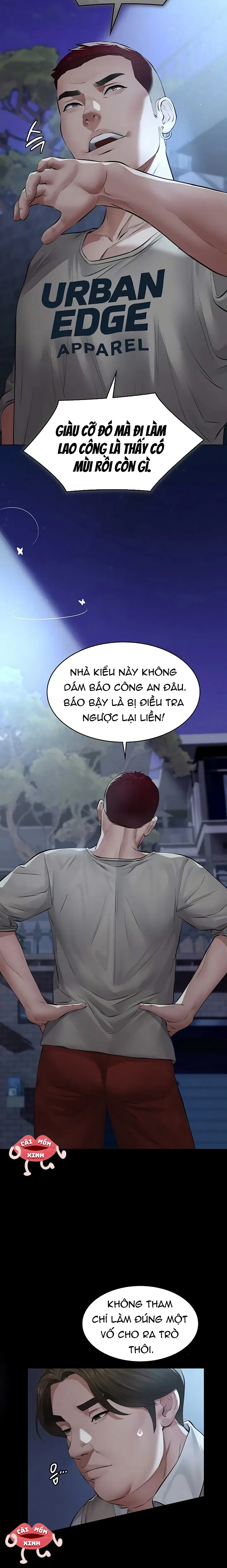 Cuộc Săn "Daddy" Chap 8 - trang 8