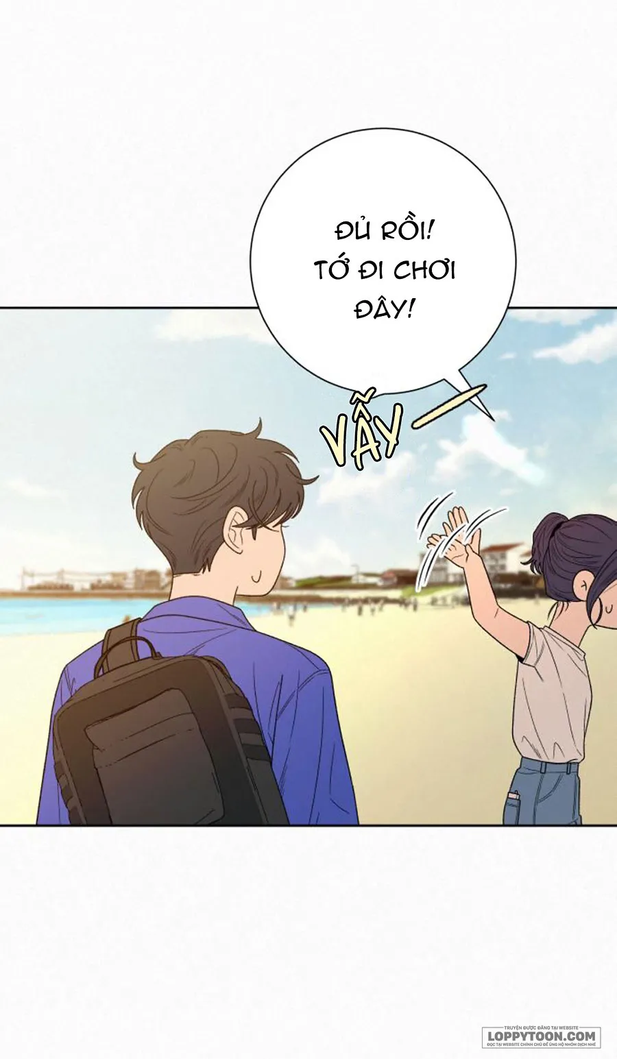Chiến Lược Tình Yêu Trong Sáng Chap 86 - trang 26