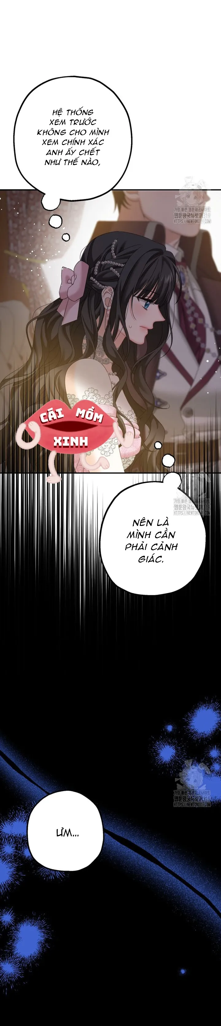 Khi Bị Nam Chính Ám Ảnh Biến Tôi Thành Nữ Chính Chap 11 - trang 16