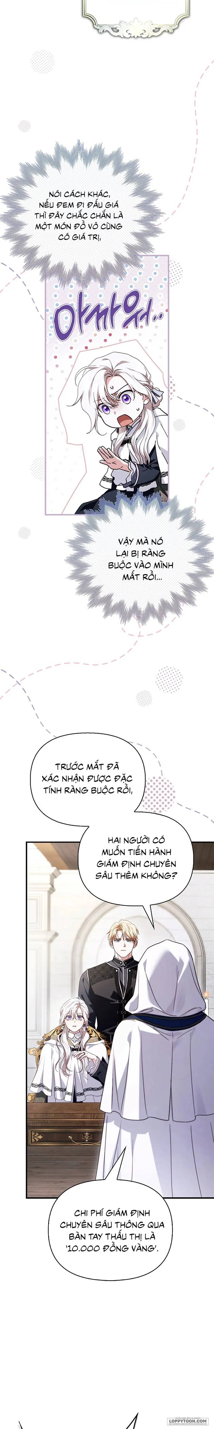 Nhưng Rõ Ràng Chồng Tôi Là Thánh Kỵ Sĩ Mà? Chap 18 - trang 27