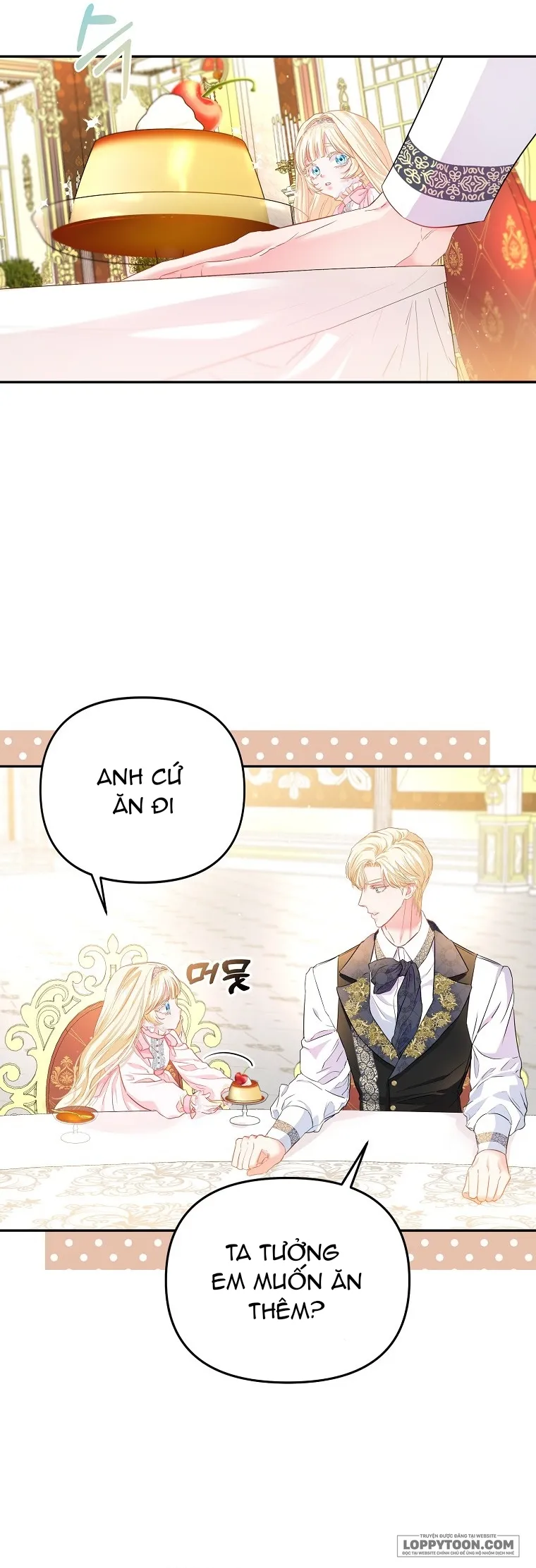 Nàng Công Chúa Của Mọi Người Chap 12 - trang 16
