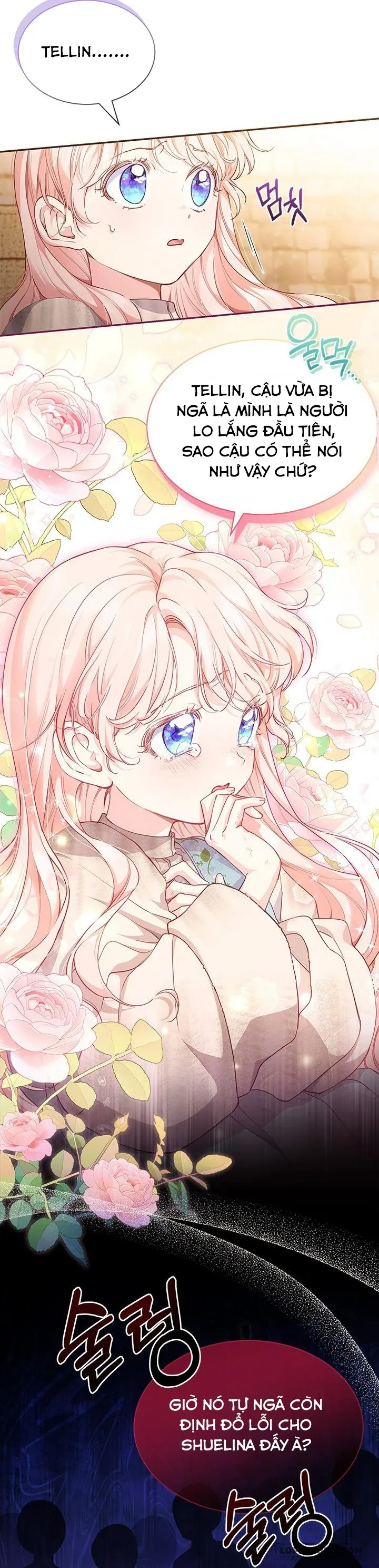 Đã Từ Chối Sủng Ái Rồi Mà Sao Còn Ám Ảnh Thế? Chap 1 - trang 40